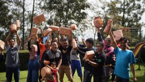 Read more about the article Team Building PT Dwitama Mulya Persada